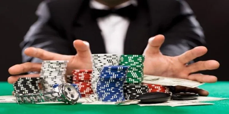 Làm rõ khái niệm all in trong poker là gì