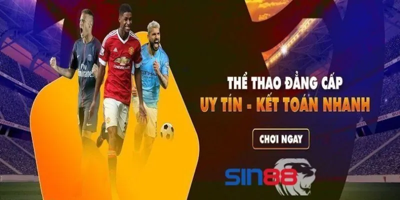 Thể thao Sin88 là gì